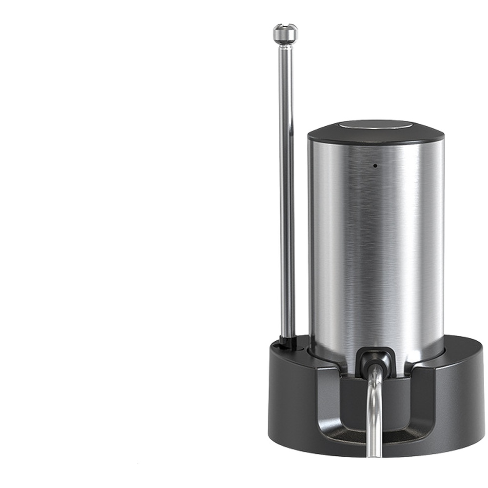 Wine Aerator Pour - جهاز تهوية وتوزيع النبيذ الكهربائي مع